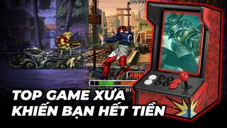 Top 5 game thùng khi xưa - Hoài cổ về những tựa game siêu kinh điển? | MT2T