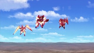 Gundam 00 S2 - 16 OniOneAni