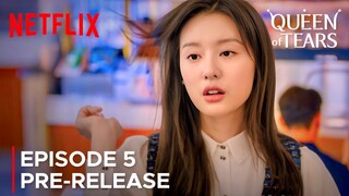 Queen of Tears | Episode 5 Pre-Release | Kim Soo Hyun | Kim Ji Won {ENG SUB}