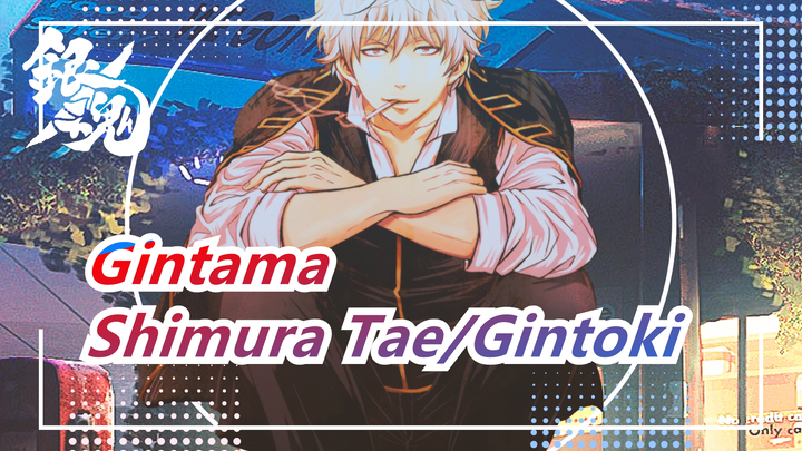 [Gintama] Untuk Penampilan Shimura Tae, Gintoki Dan Yang Lain Membuat Pengorbanan Besar