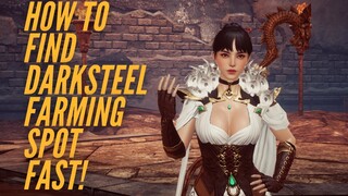 MIR4 How To Farm Darksteel Fast (Tagalog)