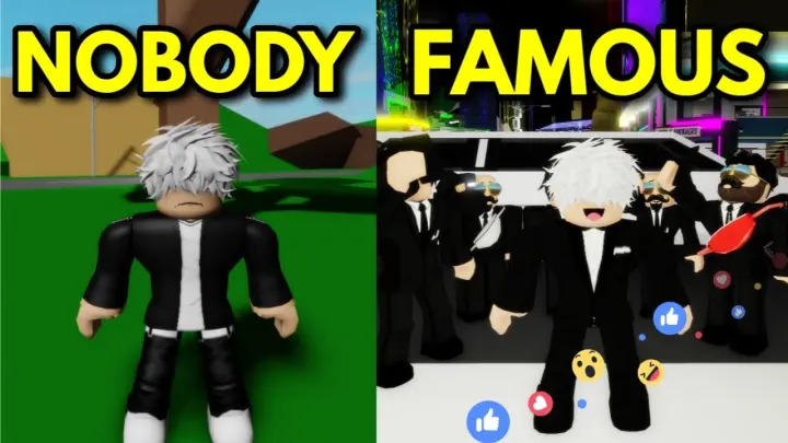 Brookhaven RP | ROBLOX | NOBODY TO FAMOUS!