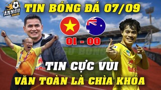 Sát Giờ Đấu Úc, HLV Kiatisak Báo TIN CỰC VUI Cho HLV Park Hang Seo...Văn Toàn Là CHÌA KHÓA