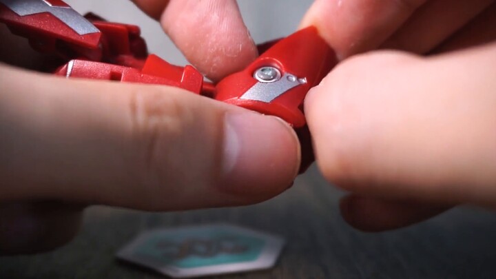 [บาคุกัน] สนุกแต่ไร้ประโยชน์นิดหน่อย Sega Bakugan 7-in-1 Dragon