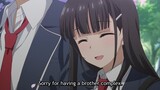Yume admit She has a Brother Complex in front of her Admirers ~ Mamahaha no Tsurego (Ep 1) 継母の連れ子が元カ