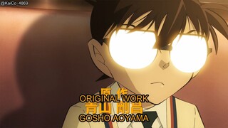 Teaser Detective Conan Movie 27