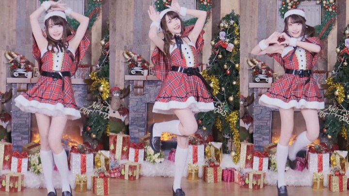 【Cover Dance】สุขสันต์วันคริสต์มาส-"Suki! Yuki! Honki Magic"