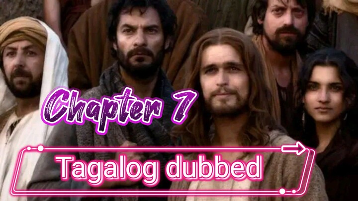 Tagalog dubbed @( Chapter 7) @