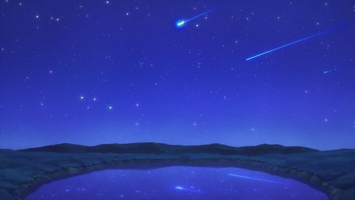 Himmel, you'll live forever in Frieren.