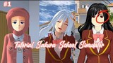 Tutorial Sakura School Simulator || Part 1 || Sakura School Simulator ✨