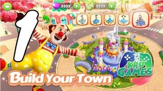 A Bite of Town Gameplay Walkthrough #1 (Android, IOS)