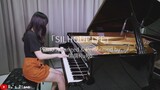 Naruto Shippuden Silhoutte Piano Cover