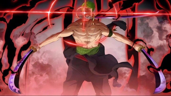 Roronoa Zoro ☠️