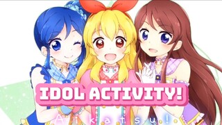 Aikatsu! My No.1 Stage!🩷 | Aikatsu! - Idol Activity! [SOLEIL☀️]