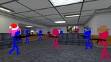 Counter-Strike 1.6 - cs_office (Zombie Server) - Animation