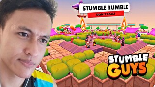 UPDATE NEW MAP STUMBEL RUMBLE DI UPDATE 0.77 BETA 🤯