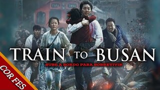 ESTACION ZOMBIE ( Train To Busan ) en 12 MINUTOS | Resumen de la película