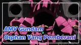 [AMV Gundam] Mobile Suit Gundam 00: Orphan Yang Pemberani / Lagu Tentang Penyelamat_F