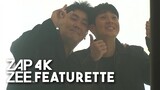 The Policeman's Lineage Behind-The-Scenes | ft. Choi Woo-shik, Cho Jin-woong | [eng sub featurette]
