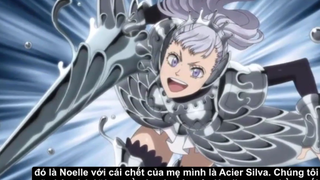 Lời Nguyền - MEGICULA - Bí Ẩn Cái Chết Của Mẹ Noelle _ Black Clover p2