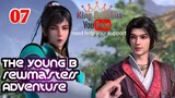 The Young Brewmasters Adventure E 7 | need help your support in youtube chanel  | king donghua