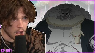 Hordy Jones is an L (one piece)