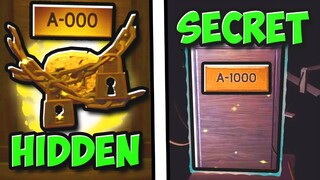 The BIGGEST SECRET in the DOORS UPDATE...