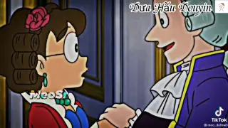 【愛你】Tik Tok Đoraemon | Tổng Hợp Những Khoản Khắc Cực Ngầu Và Hài Hước Của Nobita Và Đoraemon 🌈🌻 P10