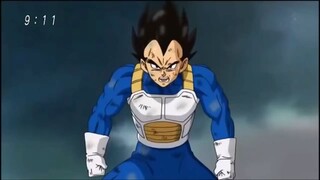 Vegeta's Pride | Vegeta's Theme Song Remix with His Best Quotes