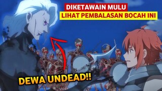 OVERPOWER!! TERLIHAT LEMAH, NAMUN AKHIRNYA BIKIN DEWA KETAR-KETIR - Alur Film Saihate no Paladin