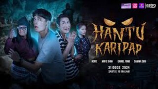 Hantu Karipap Full Movie (2024)