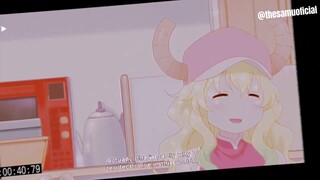 Piel Canela - Cuco Lucoa AMV Miss Kobayashi Maid Dragon