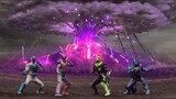 Kamen Rider Revice X Saber Opening FULL (Promise)