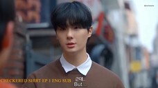 CHECKERED SHIRT EP 1 ENG SUB COMPLTE