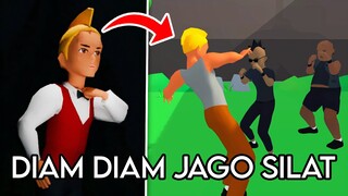 PENJAGA BIOSKOP INI DULUNYA JAGOAN KAMPUNG - Bioskop Simulator Part 4