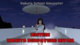 Wanita Misterius | Sakura School Simulator