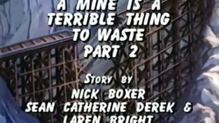 Captain Planet and The Planeteers S4E2 - A Mine Is a Terrible Thing to Waste 2 (1993)