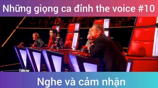 Những giọng ca đỉnh the voice p10