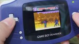 Permainan|Memainkan "CAPCOM" Menggunakan Nintendo Gameboy Advance 