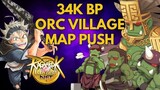 Ragnarok Labyrinth NFT - 34K BP Orc Village Map Push