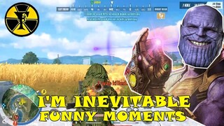 I'M INEVITABLE (Rules of Survival: Battle Royale) [TAGALOG]