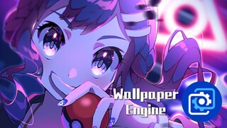 [Wallpaper] Wallpaper hidup Pokémon direkomendasikan!