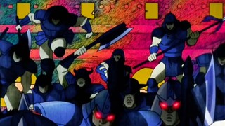"JoJo's Bizarre Adventure" - Chiến binh Cuốn theo chiều gió - Wamu