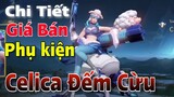 Liên quân thông tin Celica Đếm Cừu ngày ra mắt và Giá bán Ưu đãi cực ngon