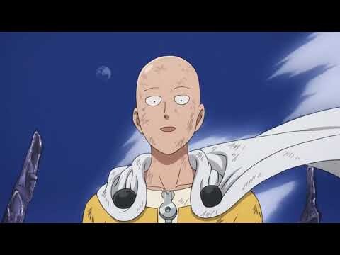 One Punch Man - Tập 25 ( Vietsub ) | Garou Đấu Với Hợp Kim Đen Bóng -  Bilibili