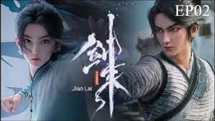 Sword Of Coming Episode 02 Donghua Sub INDO