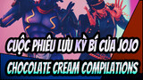 [Cuộc phiêu lưu kỳ bí của JoJo/MMD] Chocolate Cream Compilations_F
