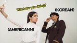 Weird Things Koreans Do?! (KOREAN TEEN & AMERICAN REACTION)
