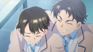 KOI WA FUTAGO DE WARIKIRENAI - EPISODE 2 - [SUB INDO]