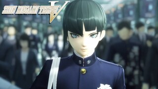 PELAJAR YANG MASUK KEDUNIA PEPERANGAN ANTARA DEWA DAN IBLIS!!   SHIN MEGAMI TENSEI #1